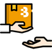 Lieferservice Icon