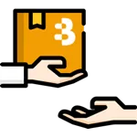 Lieferservice Icon