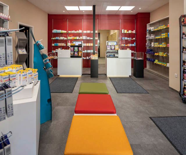 BEST Apotheken Augsburg - VITA - Filiale
