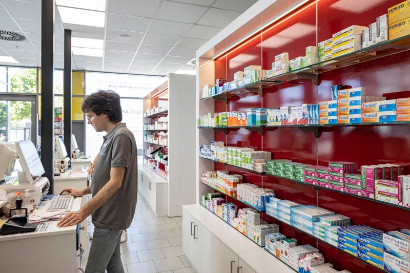 BEST Apotheken Augsburg - GISELA - Kundenberatung