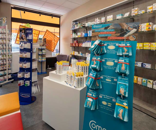 BEST Apotheken Augsburg - VITA - Produkte