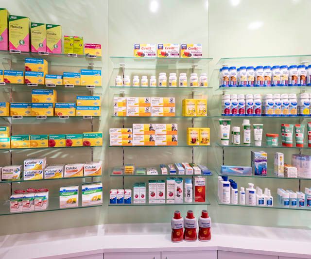 BEST Apotheken Augsburg - JOHANNES - Medikamente