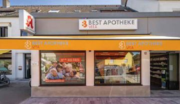 Außen Ansicht Best Apotheke - VITA