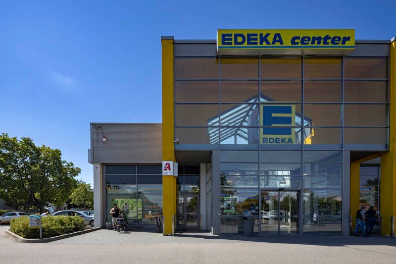 BEST Apotheken Augsburg - GISELA - Gebäudeansicht