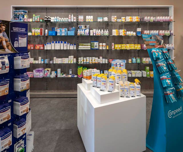 BEST Apotheken Augsburg - VITA - Saisonangebote