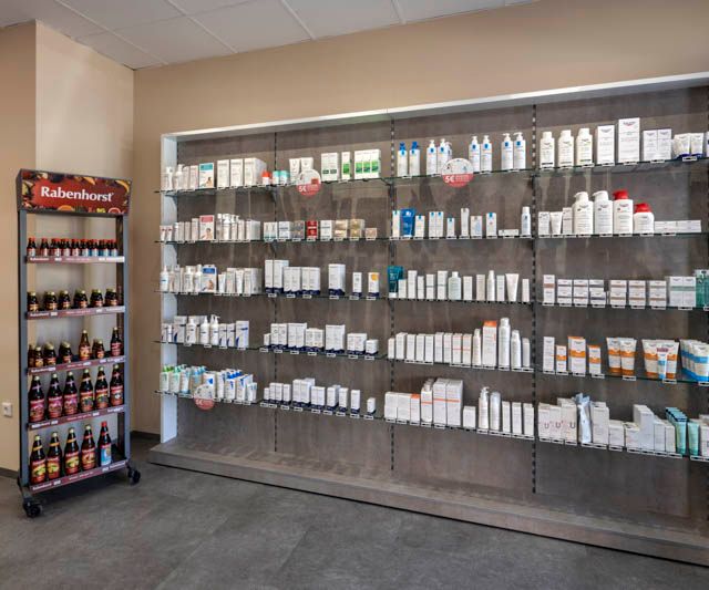 BEST Apotheken Augsburg - VITA - Pflegeprodukte