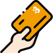 Kundenkarte Icon