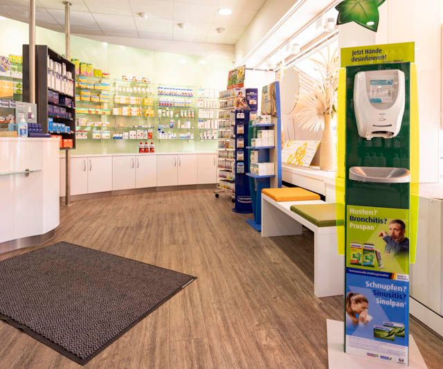 BEST Apotheken Augsburg - JOHANNES - Aktionsware