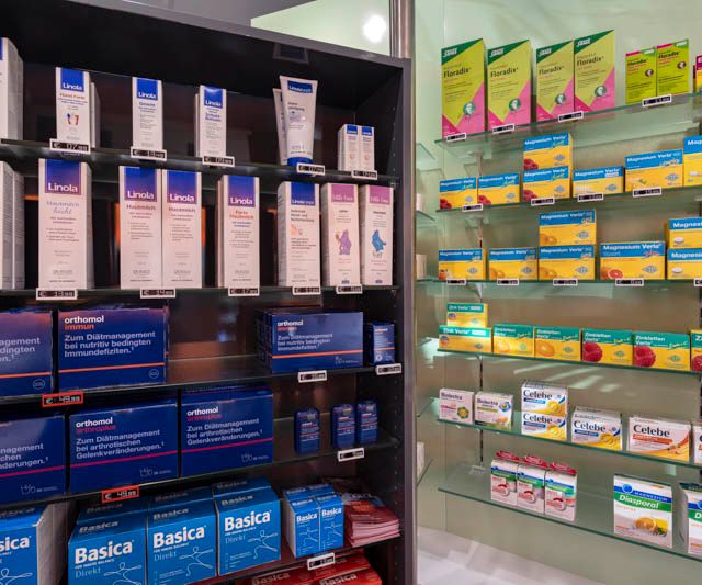 BEST Apotheken Augsburg - JOHANNES - Medikamente und Pflegeprodukte
