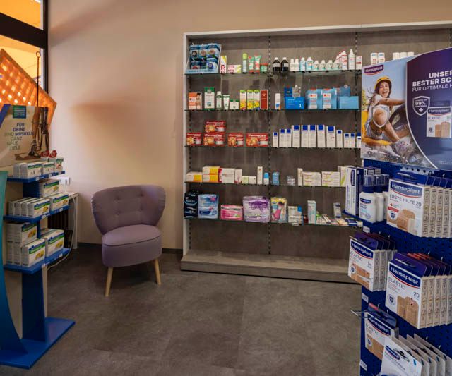 BEST Apotheken Augsburg - VITA - Sessel